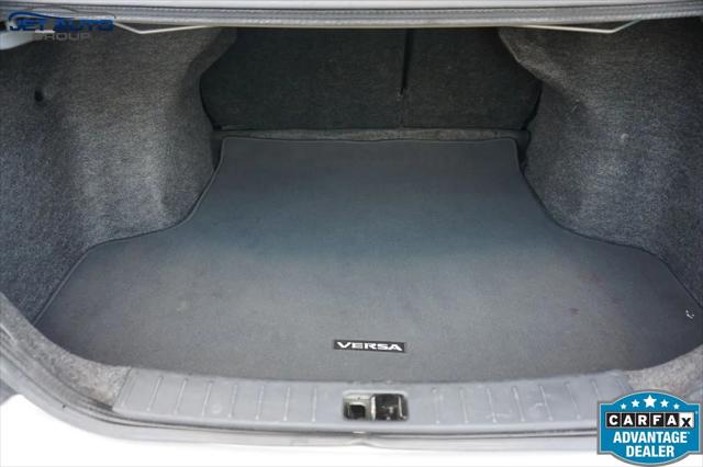 2016 Nissan Versa 1.6 SV