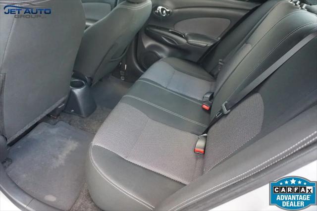 2016 Nissan Versa 1.6 SV