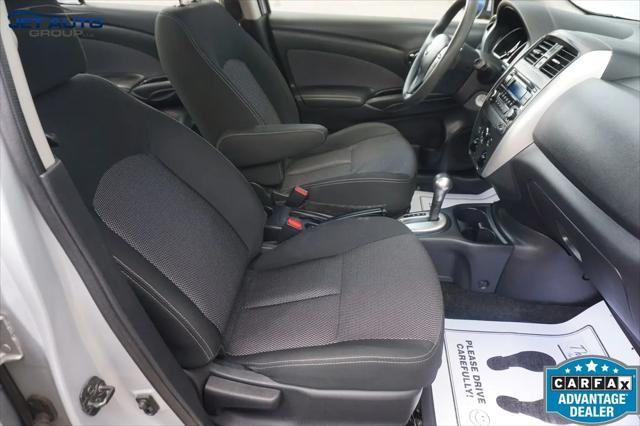 2016 Nissan Versa 1.6 SV