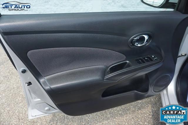 2016 Nissan Versa 1.6 SV