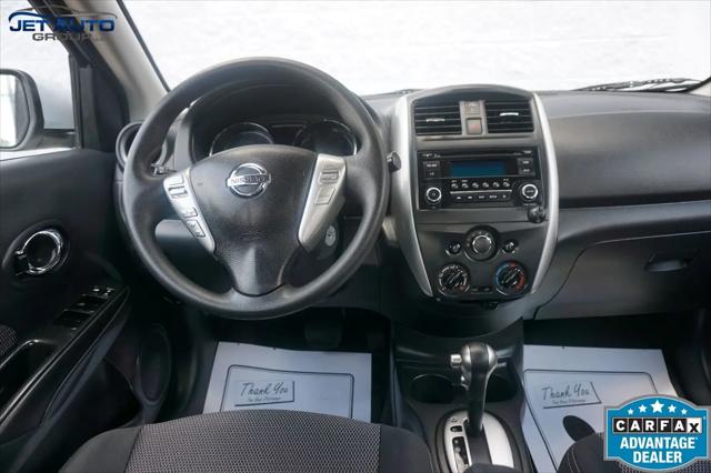 2016 Nissan Versa 1.6 SV