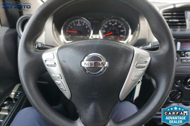 2016 Nissan Versa 1.6 SV