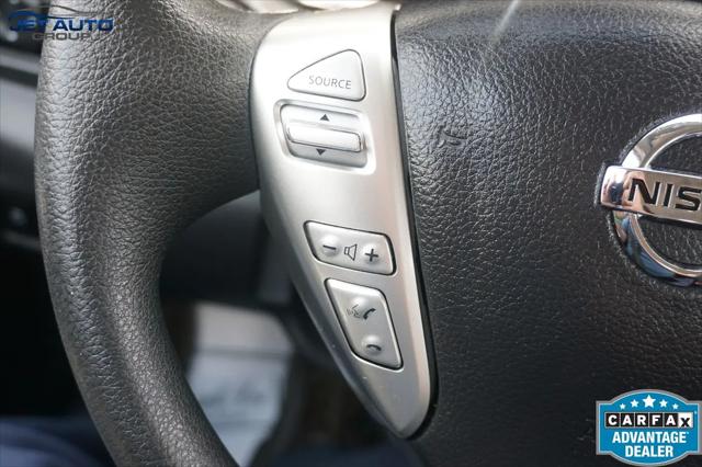 2016 Nissan Versa 1.6 SV