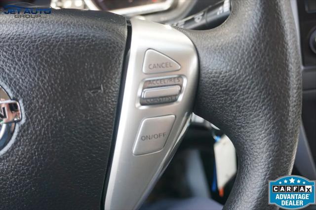 2016 Nissan Versa 1.6 SV