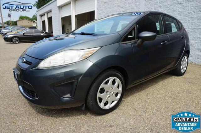 2011 Ford Fiesta SE
