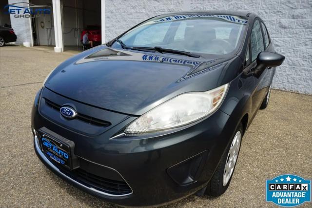 2011 Ford Fiesta SE