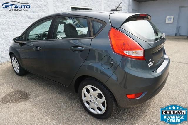 2011 Ford Fiesta SE