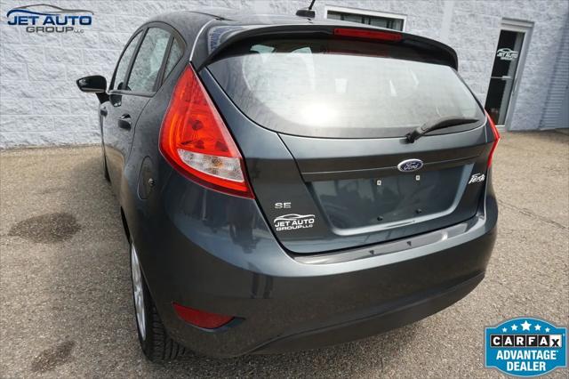 2011 Ford Fiesta SE