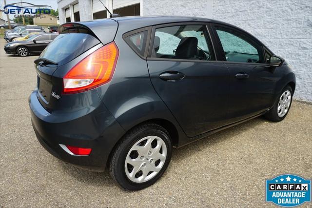 2011 Ford Fiesta SE