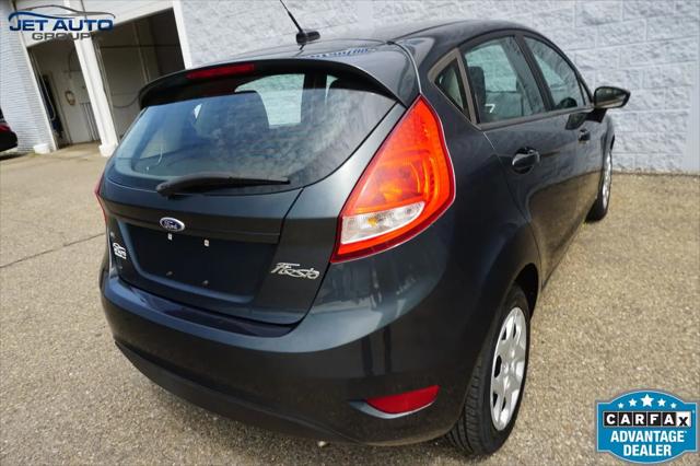 2011 Ford Fiesta SE