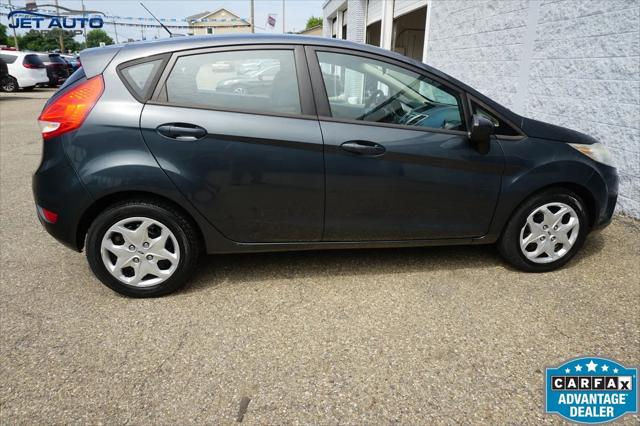 2011 Ford Fiesta SE