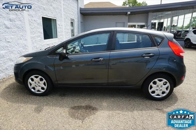 2011 Ford Fiesta SE