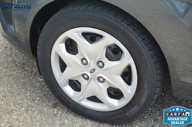2011 Ford Fiesta SE