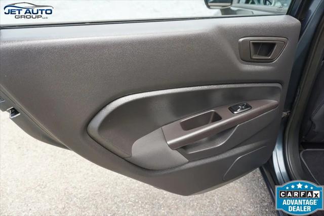 2011 Ford Fiesta SE