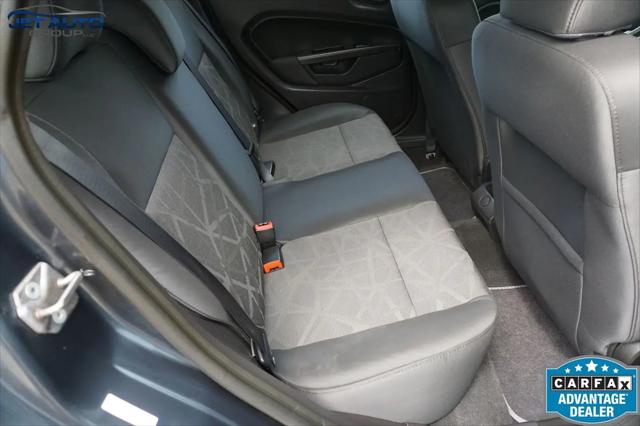 2011 Ford Fiesta SE