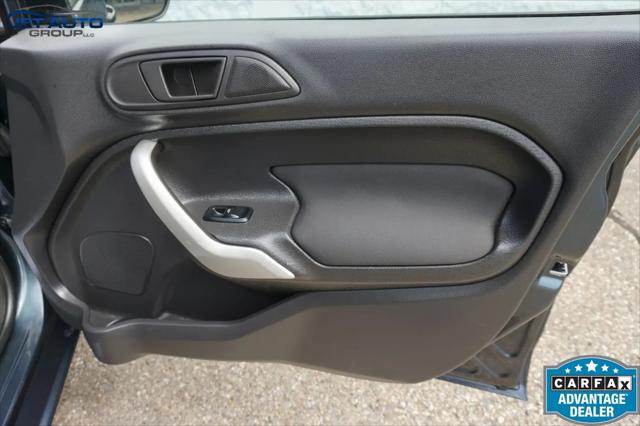 2011 Ford Fiesta SE