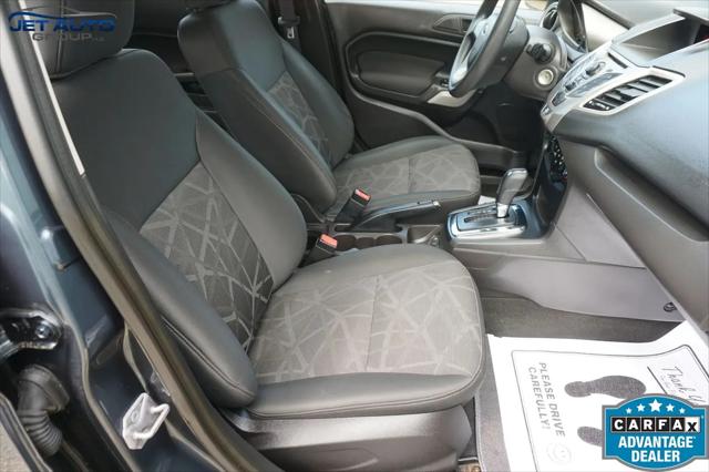 2011 Ford Fiesta SE