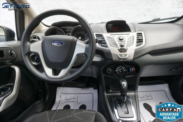 2011 Ford Fiesta SE