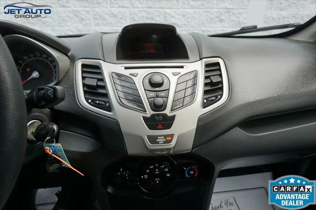 2011 Ford Fiesta SE