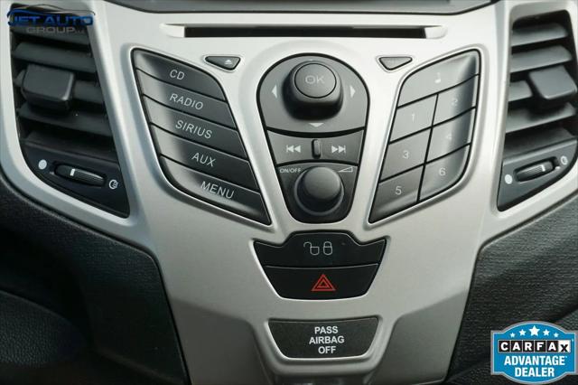 2011 Ford Fiesta SE