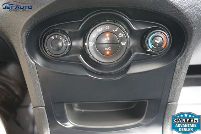 2011 Ford Fiesta SE