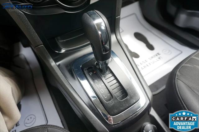 2011 Ford Fiesta SE
