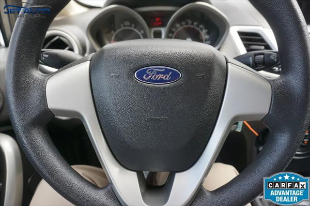 2011 Ford Fiesta SE