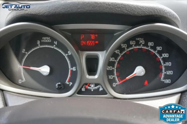 2011 Ford Fiesta SE