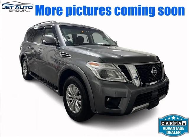 2017 Nissan Armada for sale near Cambridge, OH