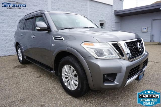 2017 Nissan Armada SV for sale in Cambridge, OH