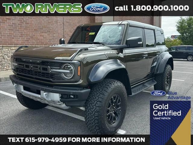 2025 Ford Bronco Raptor for sale in Mount Juliet, TN
