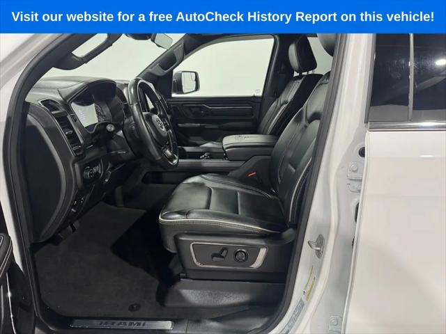 2022 Ram 1500 Limited