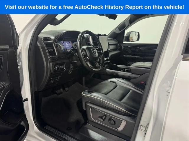 2022 Ram 1500 Limited