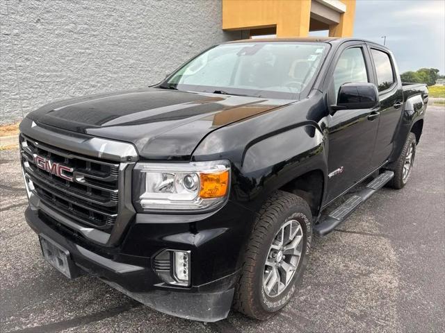2022 GMC Canyon AT4 w/Leather for sale in Blue Springs, MO