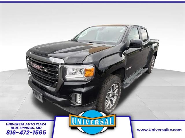 2022 GMC Canyon AT4 w/Leather for sale in Blue Springs, MO