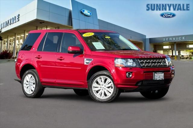 2013 Land Rover LR2 Standard for sale in Sunnyvale, CA