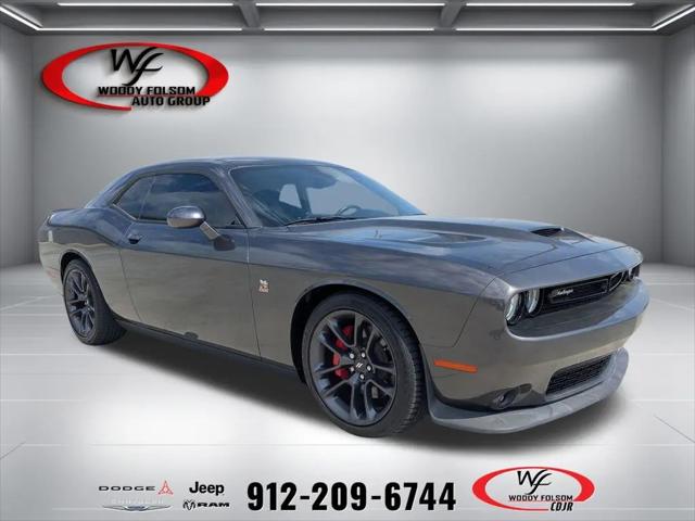 2022 Dodge Challenger R/T Scat Pack for sale in Baxley, GA