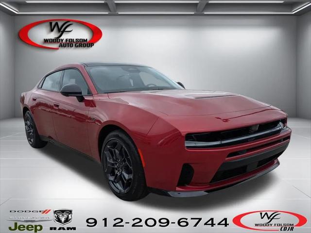 2026 Dodge Charger R/T Plus 4-Door AWD for sale in Baxley, GA