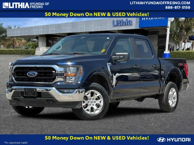 2023 Ford F-150 XLT for sale in Fresno, CA