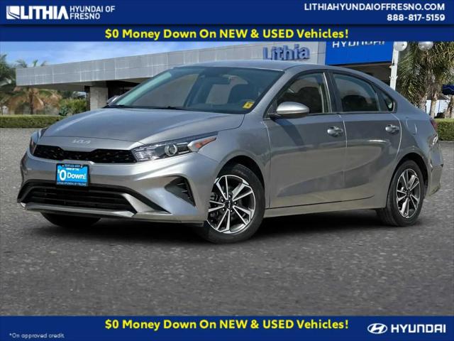 2024 Kia Forte LXS for sale in Fresno, CA
