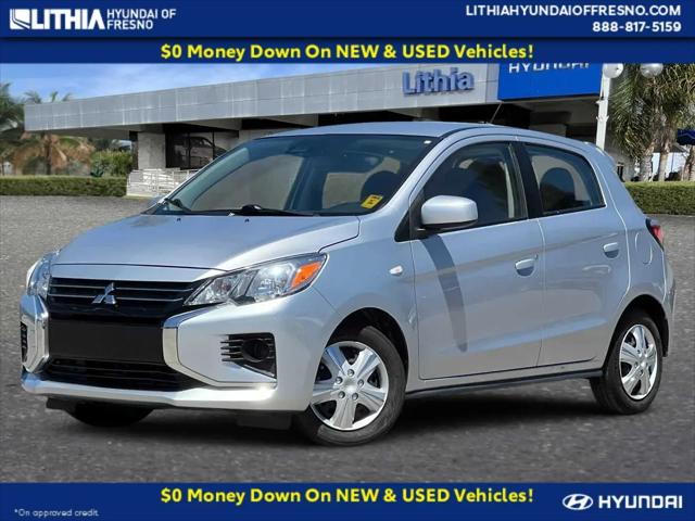 2024 Mitsubishi Mirage ES for sale in Fresno, CA