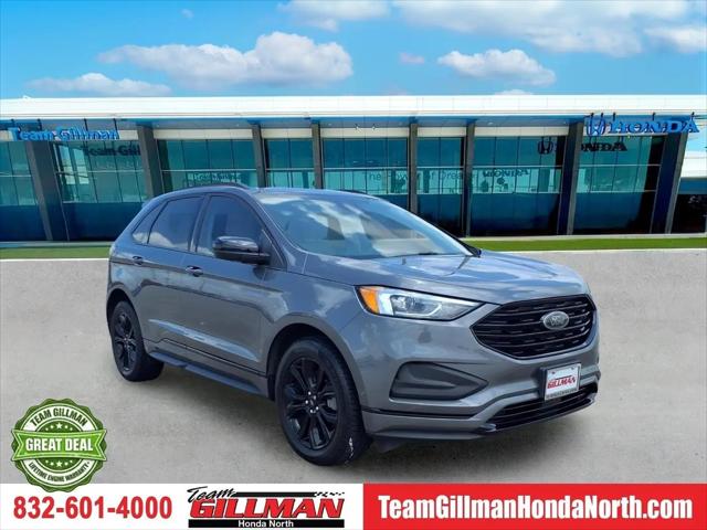 2024 Ford Edge SE for sale in Houston, TX