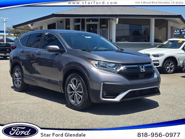 2022 Honda CR-V 2WD EX-L for sale in Glendale, CA