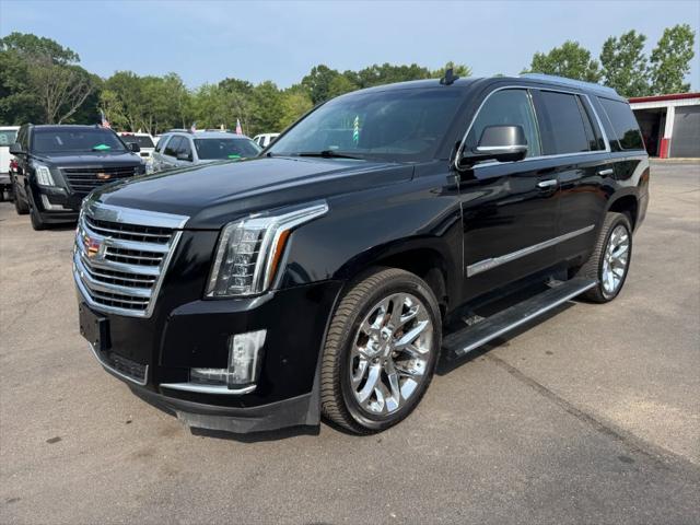 2018 Cadillac Escalade Platinum for sale in Brandon Twp, MI