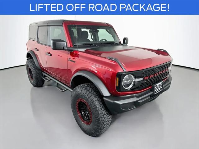 2026 Ford Bronco Big Bend for sale in O'Fallon, IL