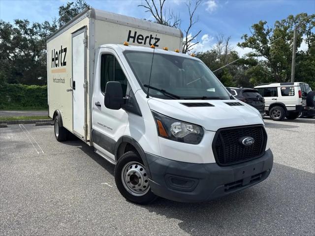 2022 Ford Transit T-350
