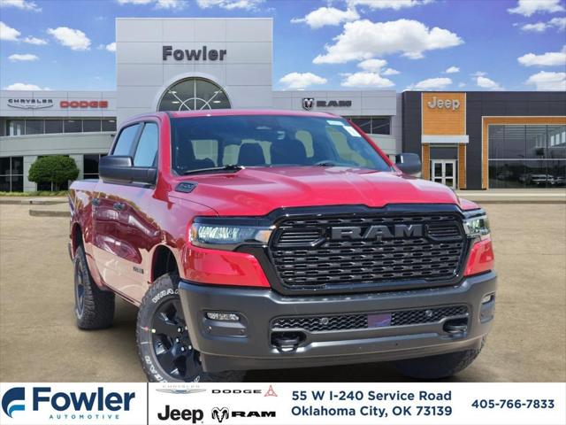 2026 Ram 1500 Warlock Crew Cab 4x4 57 Box for sale in Oklahoma City, OK