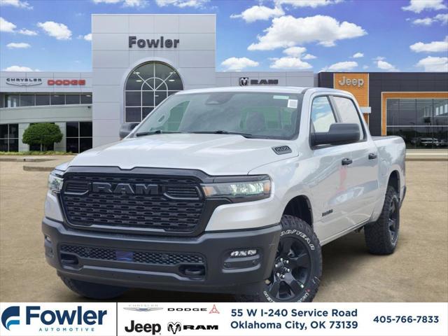 2026 Ram 1500 Warlock Crew Cab 4x4 57 Box for sale in Oklahoma City, OK