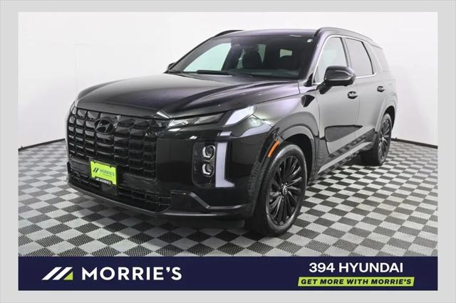 2025 Hyundai Palisade Calligraphy Night Edition for sale in Saint Louis Park, MN