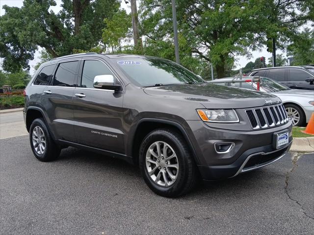 2015 Jeep Grand Cherokee Limited for sale in Glenview, IL